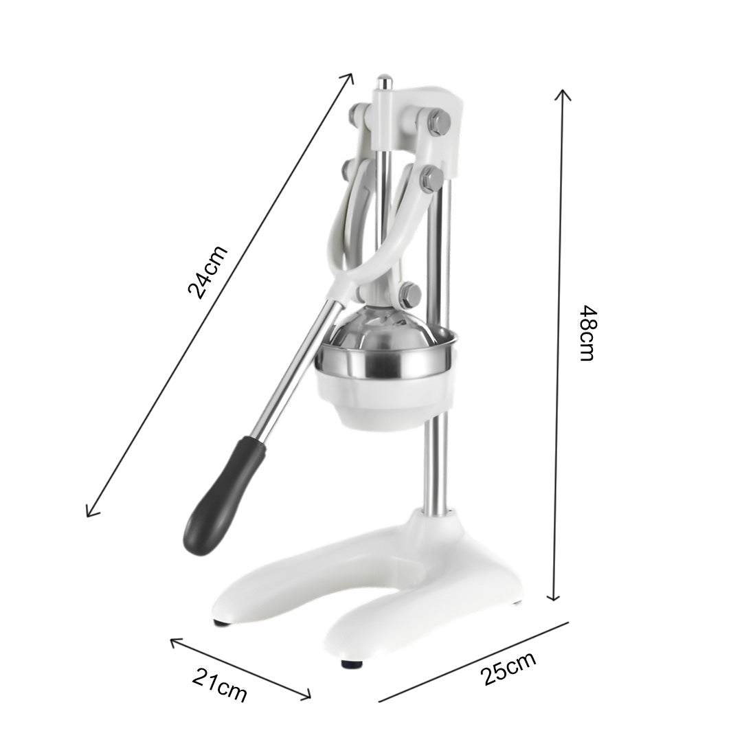 Stainless Steel Manual Juicer