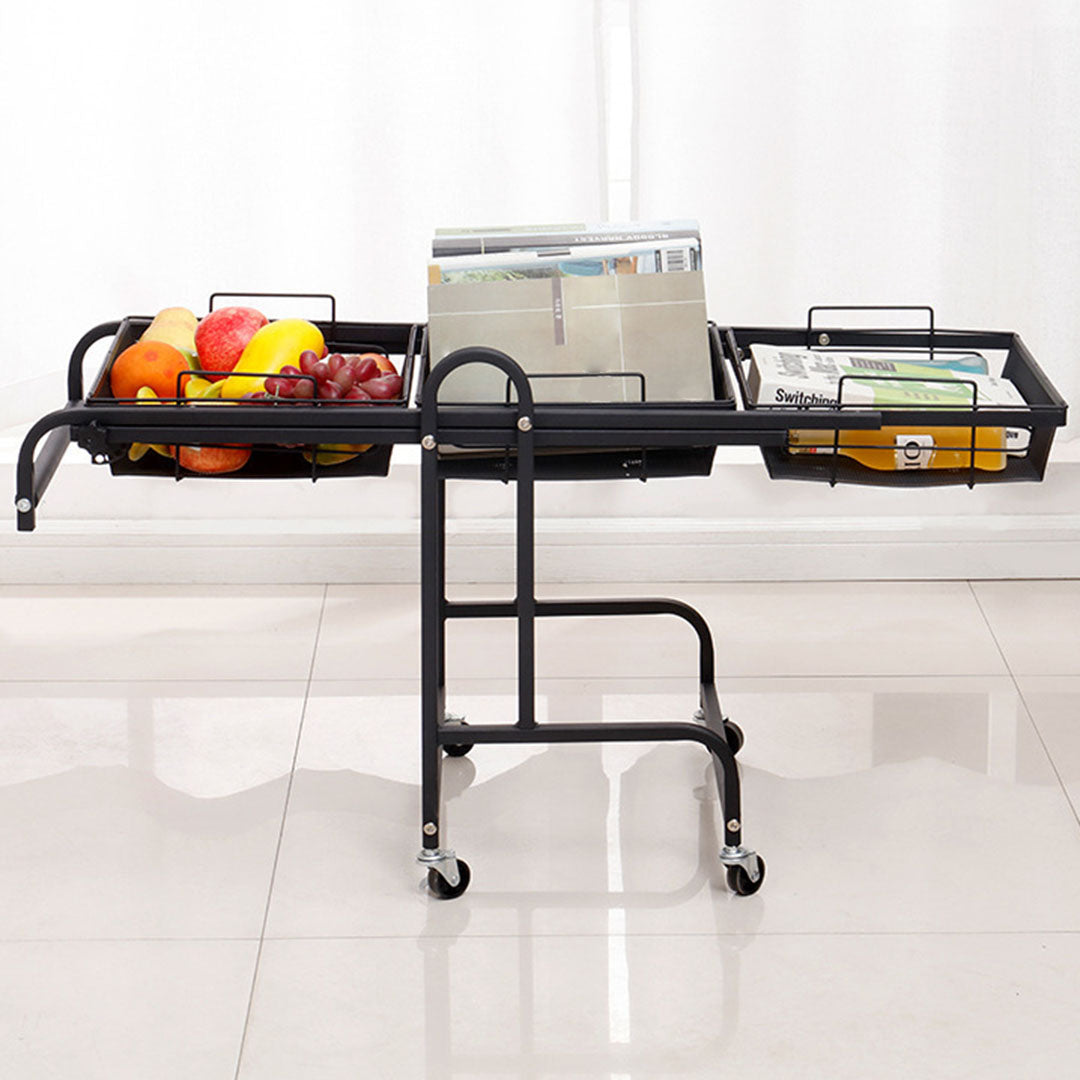 Multi-Functional Kitchen Cart