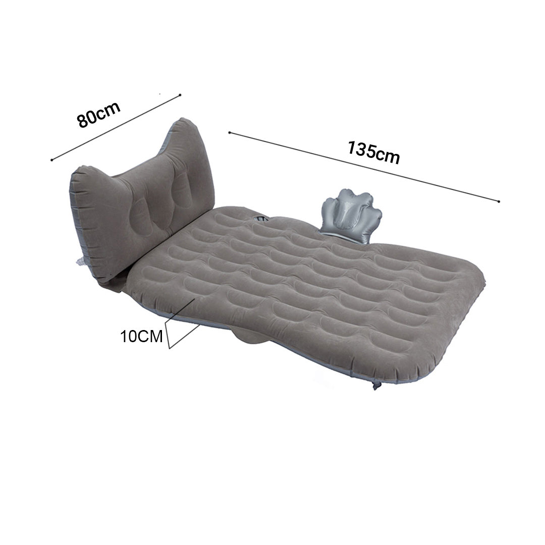 Honeycomb Inflatable Car Mattress