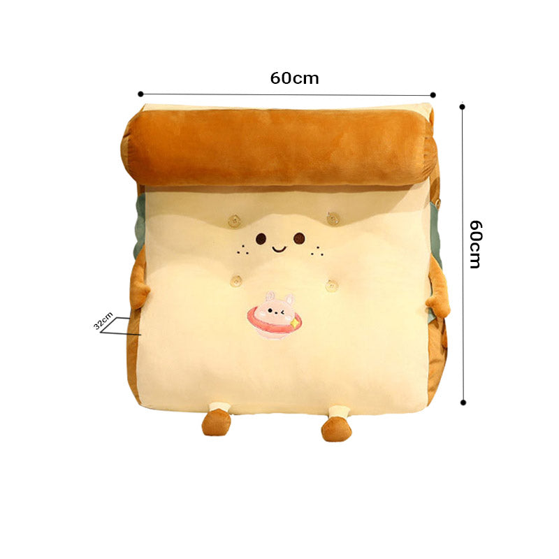 Bread Shape Pillow