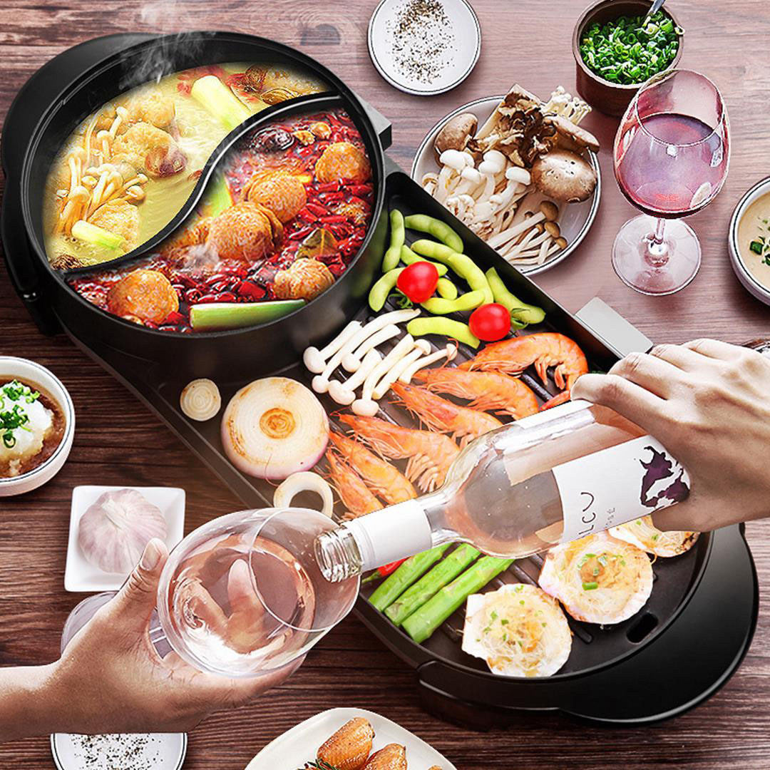 Steamboat HotPot and Grill