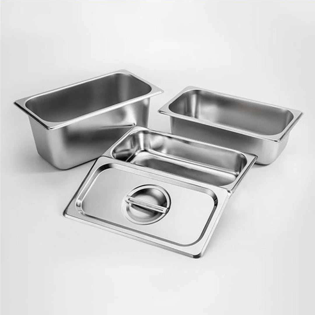 Stainless Steel Gastronorm Pan