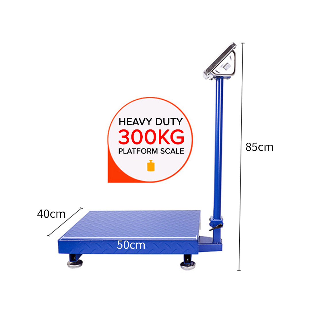 Electronic Digital Platform Scale