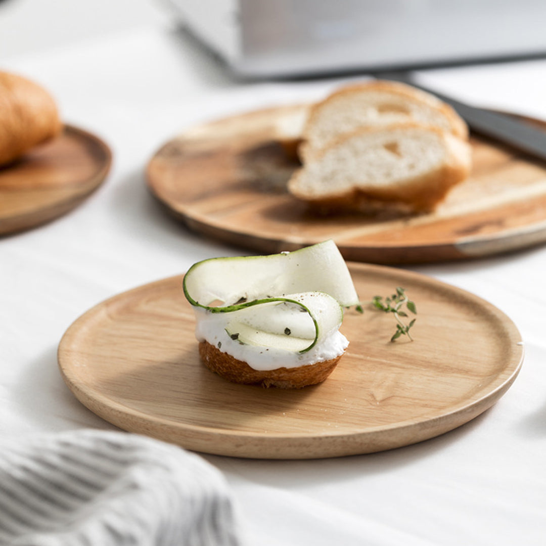 Wooden Centerpiece Tray