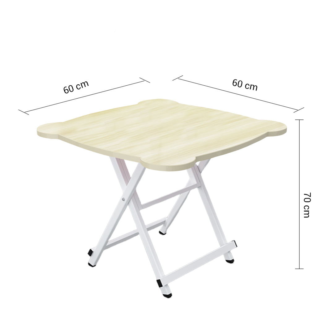 Minimalist Folding Table