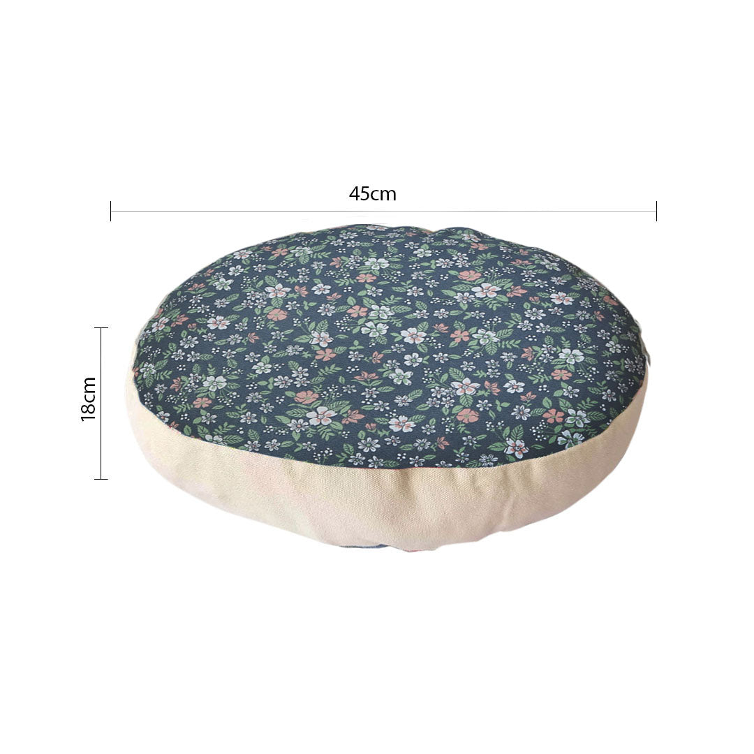 Premium Pouffe Cushion