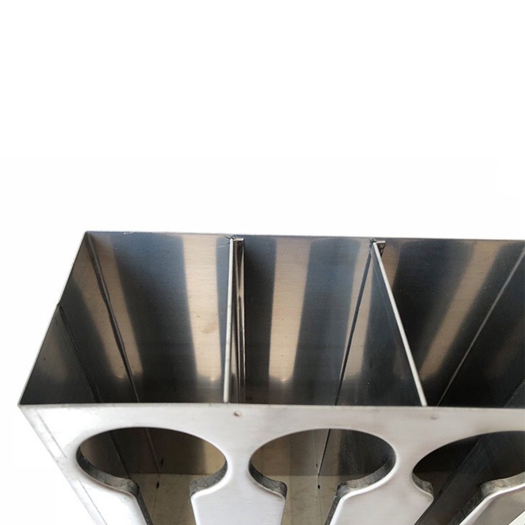 Stainless Steel Utensil Holder