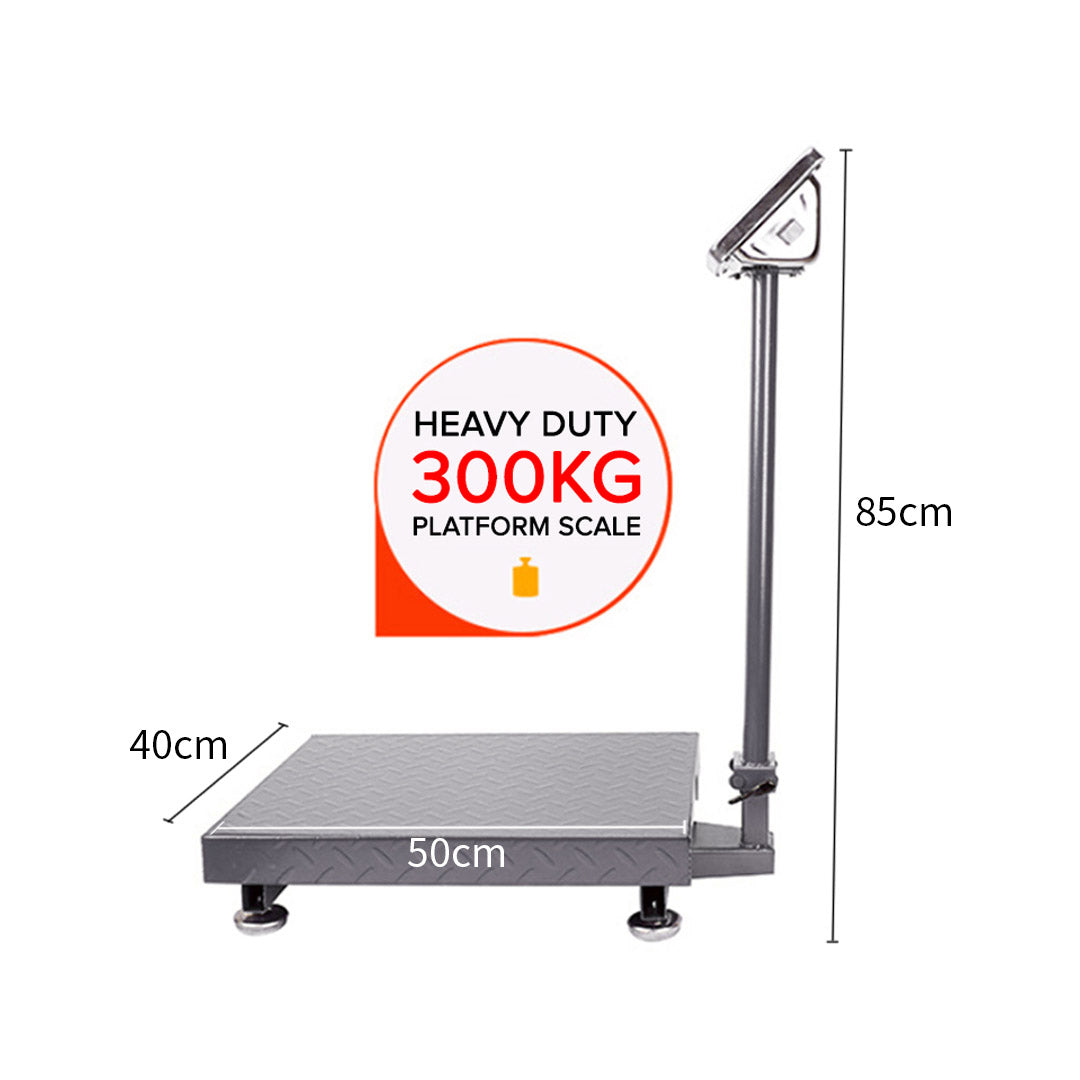 Electronic Digital Platform Scale