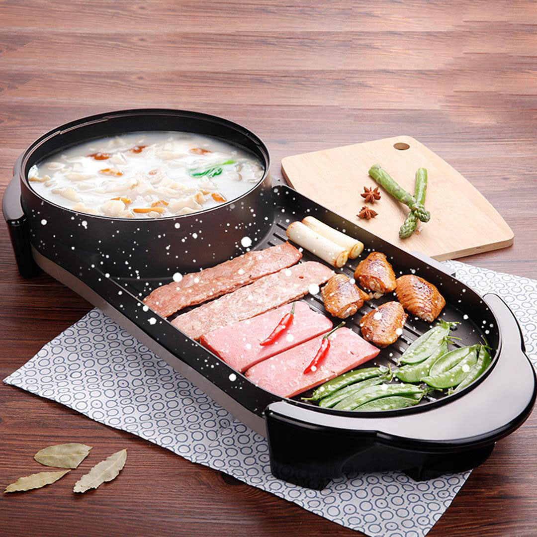 Steamboat HotPot and Grill