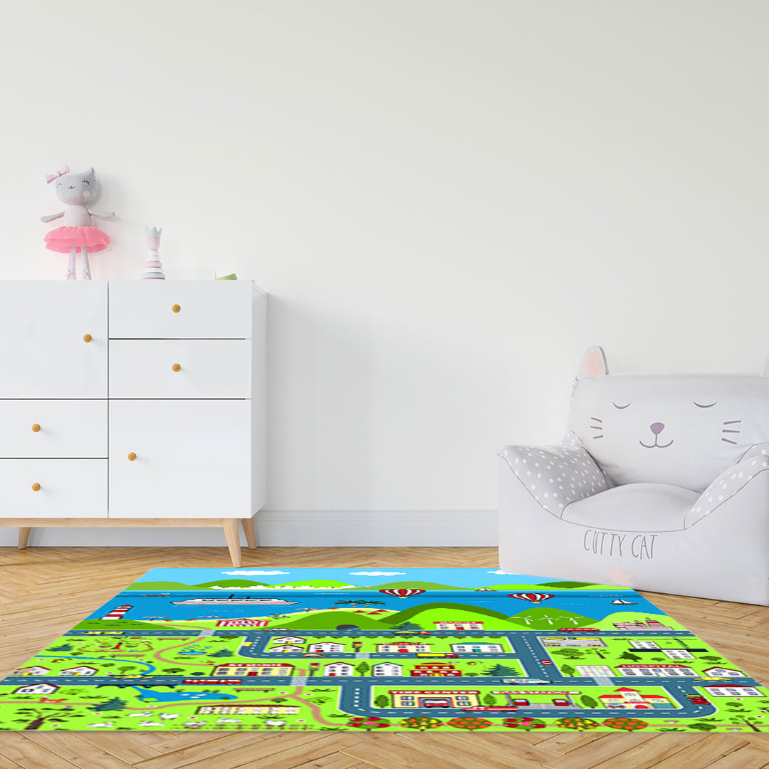 Kids Play Mat