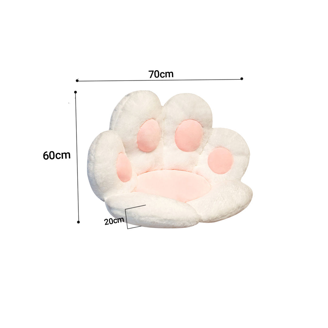 Paw Shape Cushion