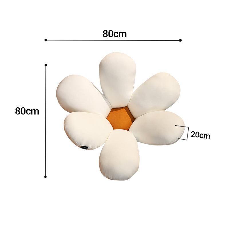 Flower Shape Cushion