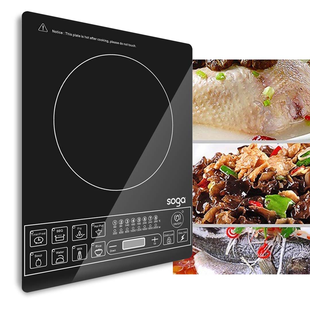 Portable Induction Cooktop