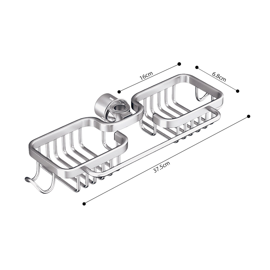 Kitchen Sink Storage Rack