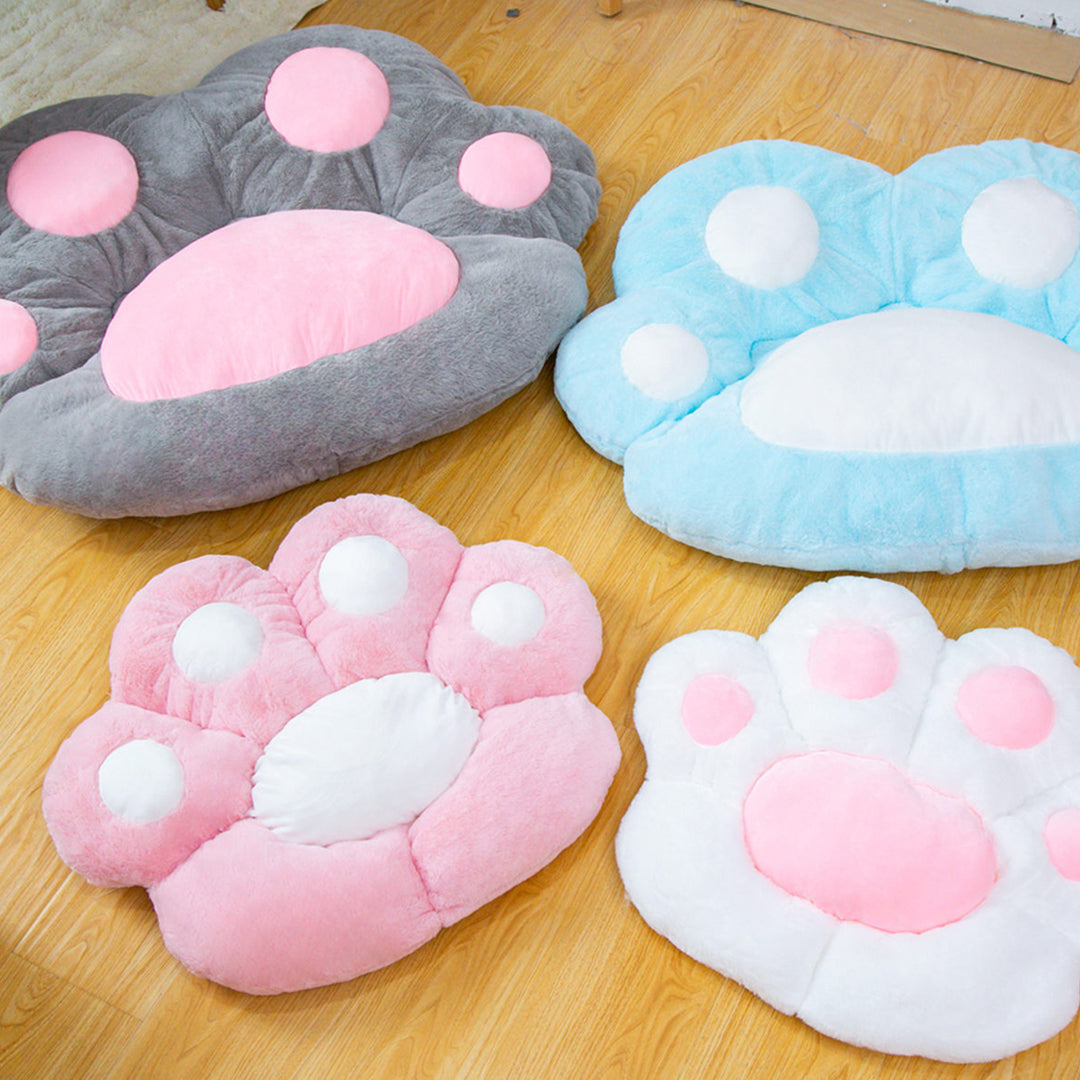 Paw Shape Cushion