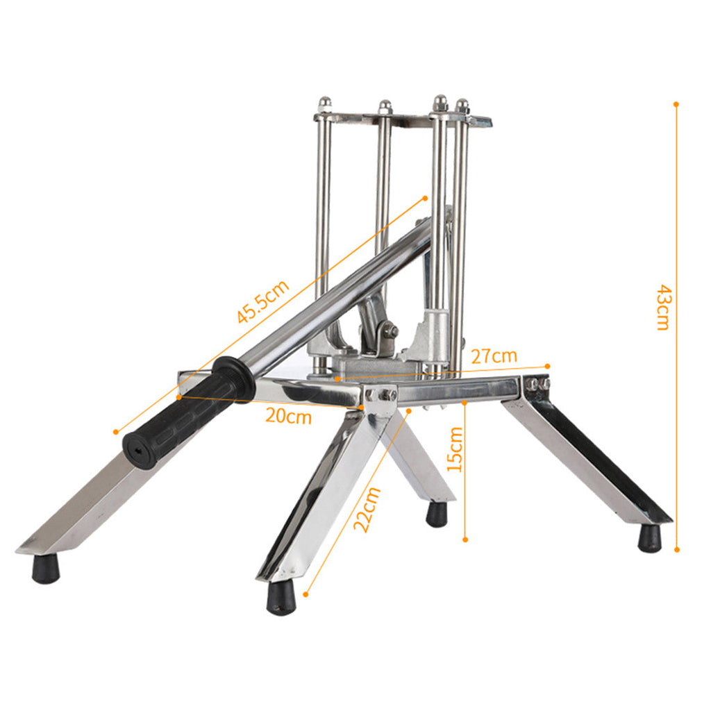 Stainless Steel Cutter (3 Blades)