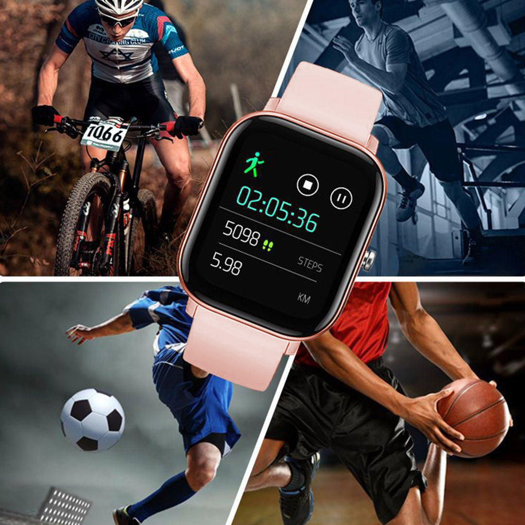 Fitness Smart Wrist Watch Model P8