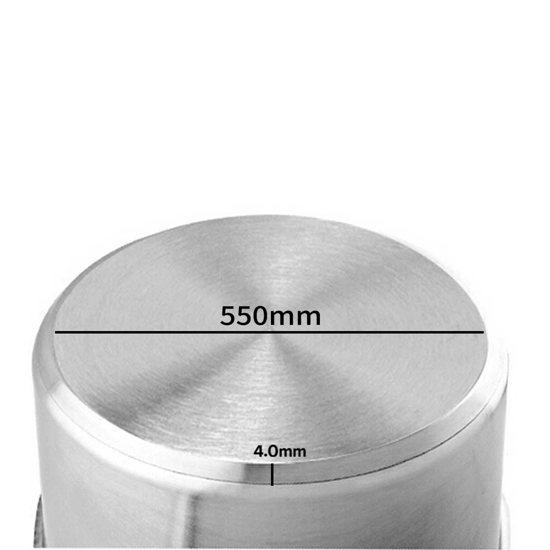 Stainless Steel Tall Stockpot