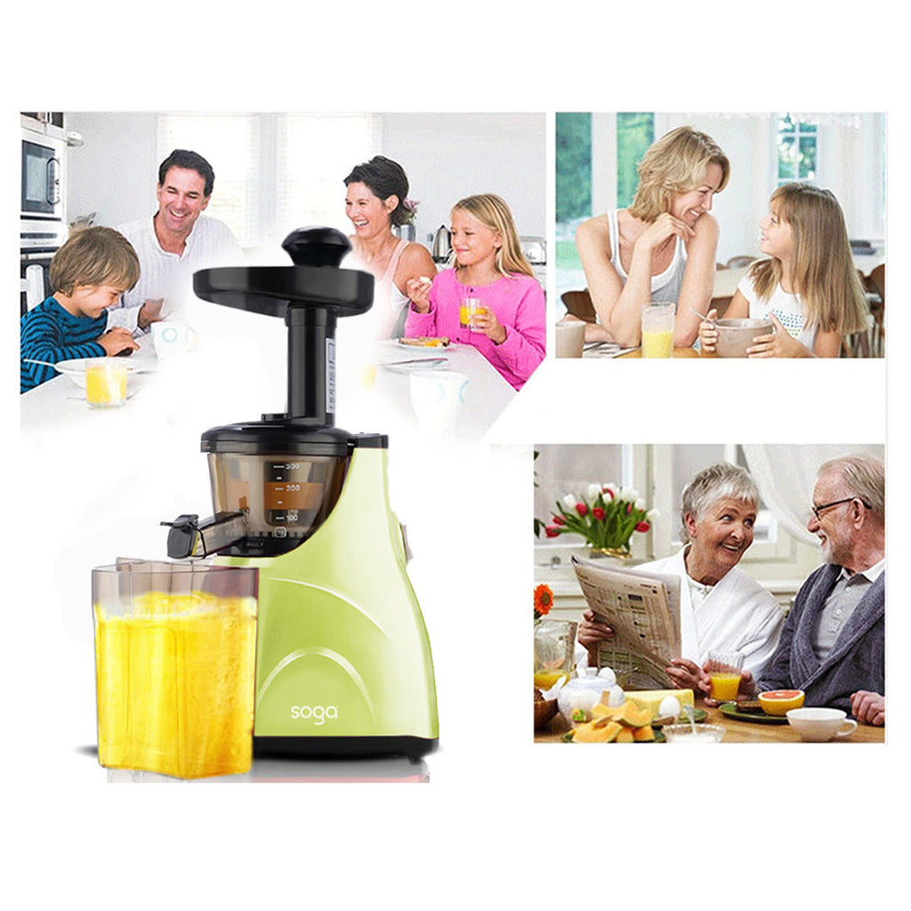 Electric Juice Extractor