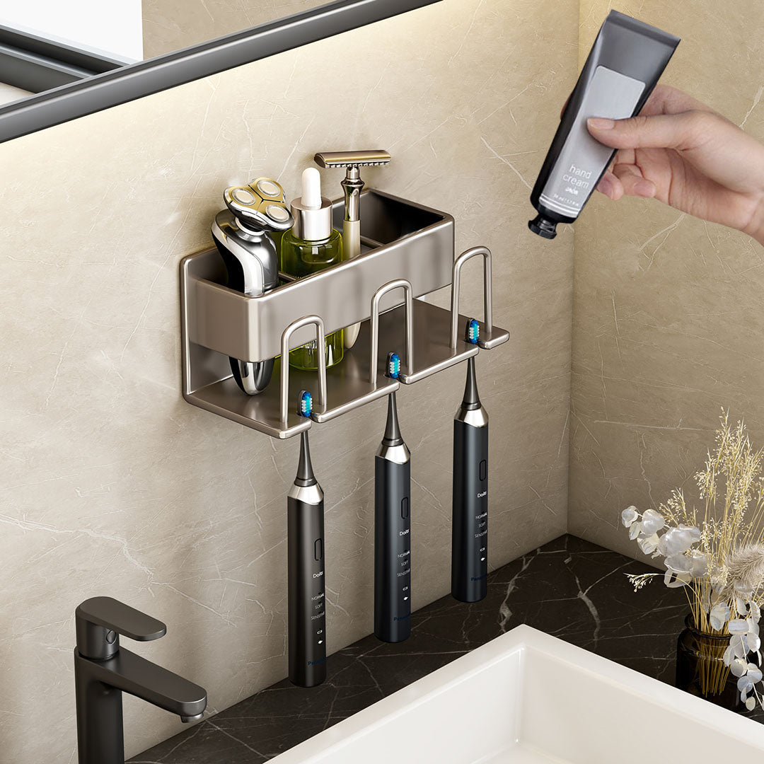 Bathroom Storage Rack