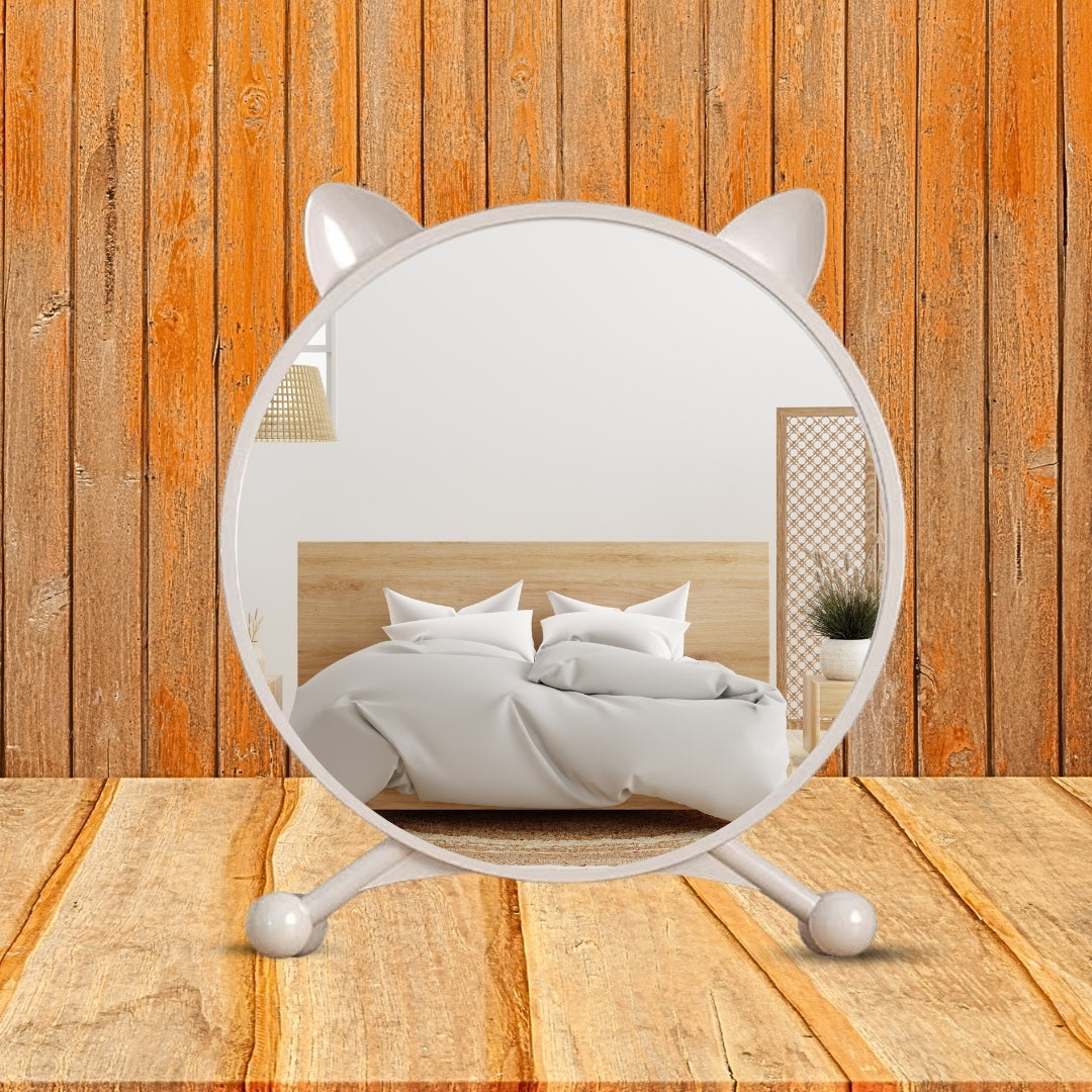 Cat Ear Table Mirror