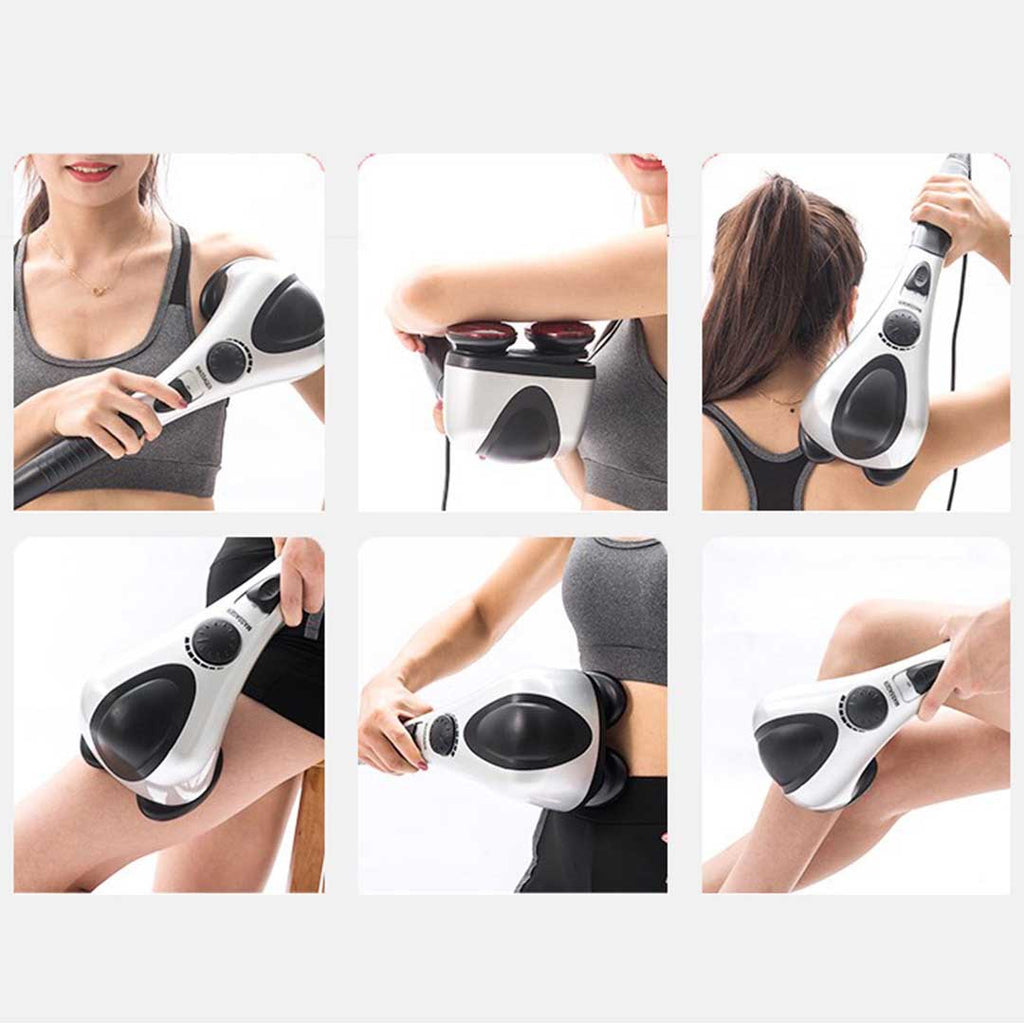 Deluxe Handheld Massager