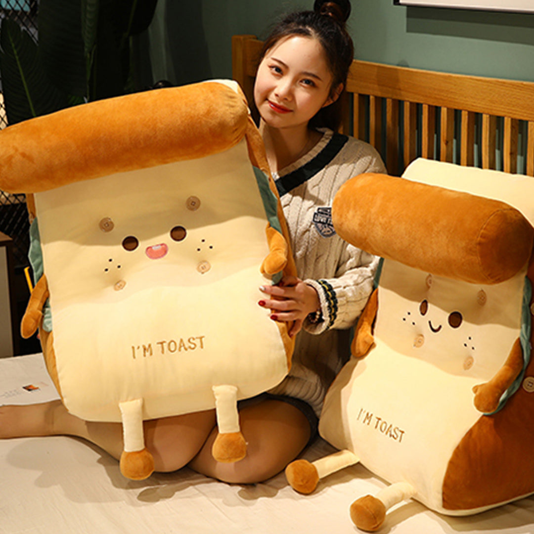 Bread Shape Pillow