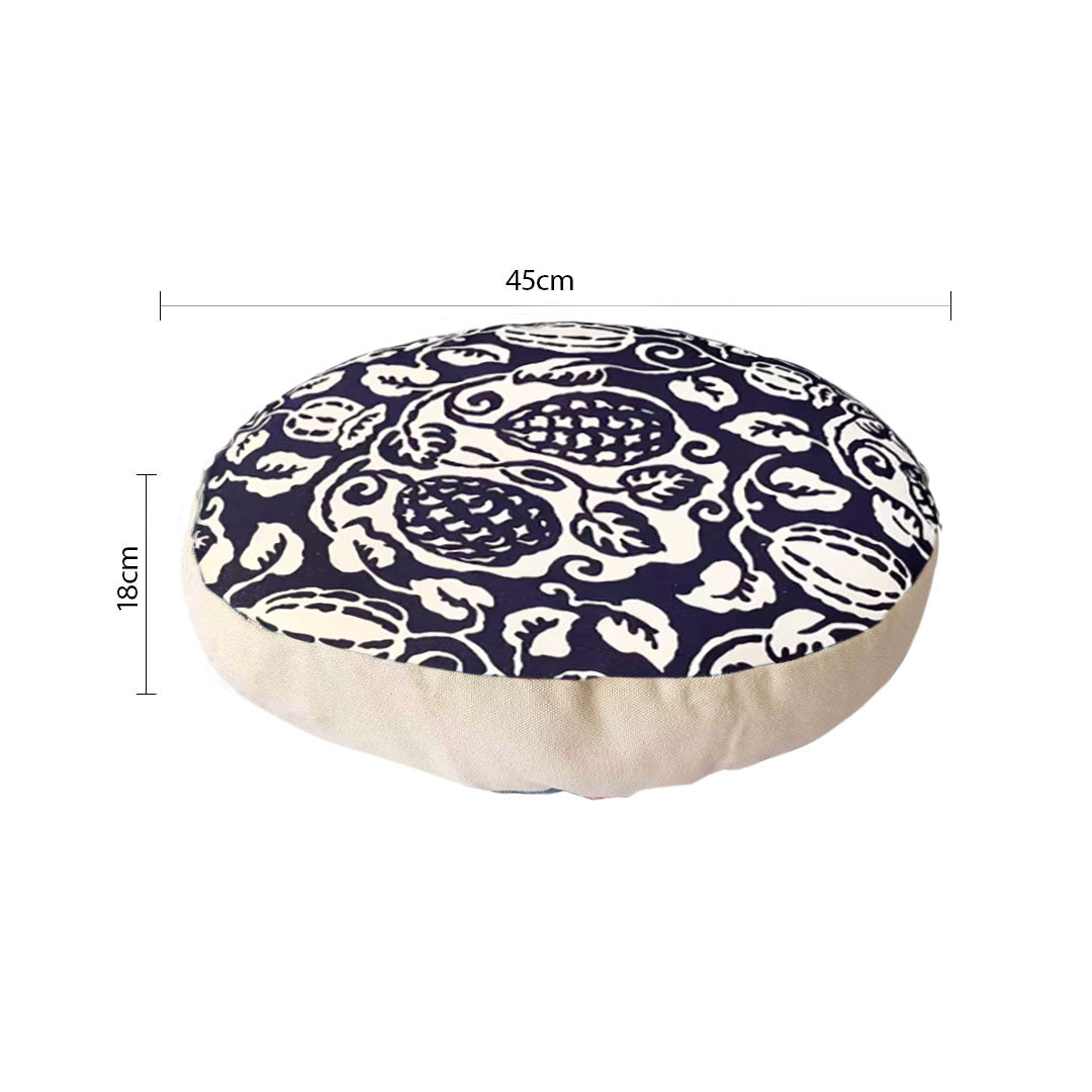 Premium Pouffe Cushion