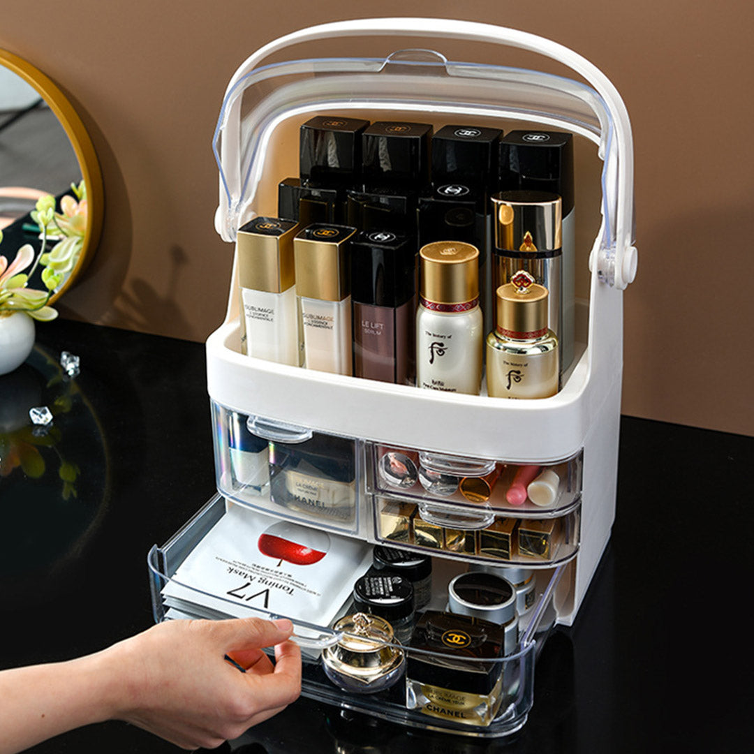 Countertop Makeup Organiser