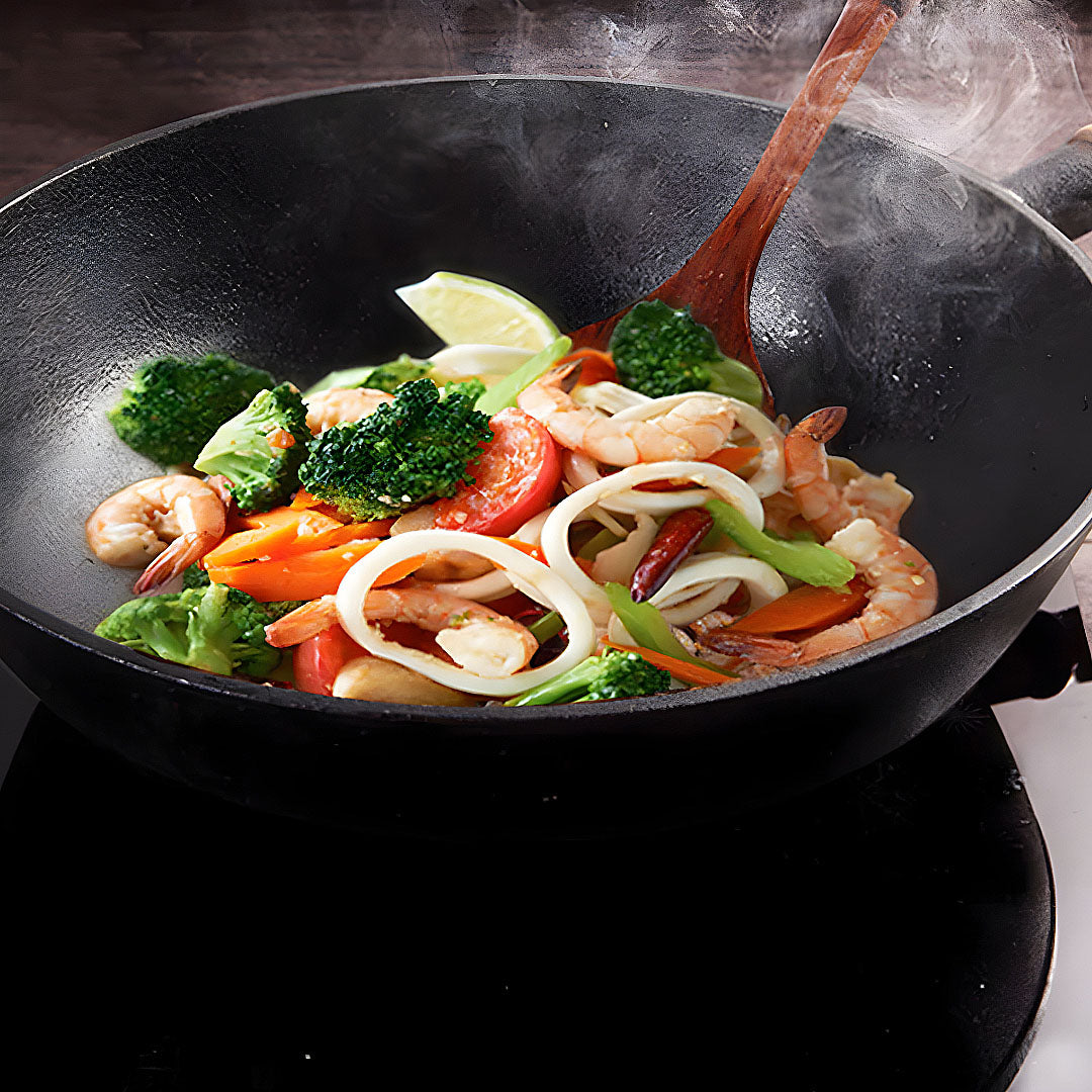 Wok Round FryPan