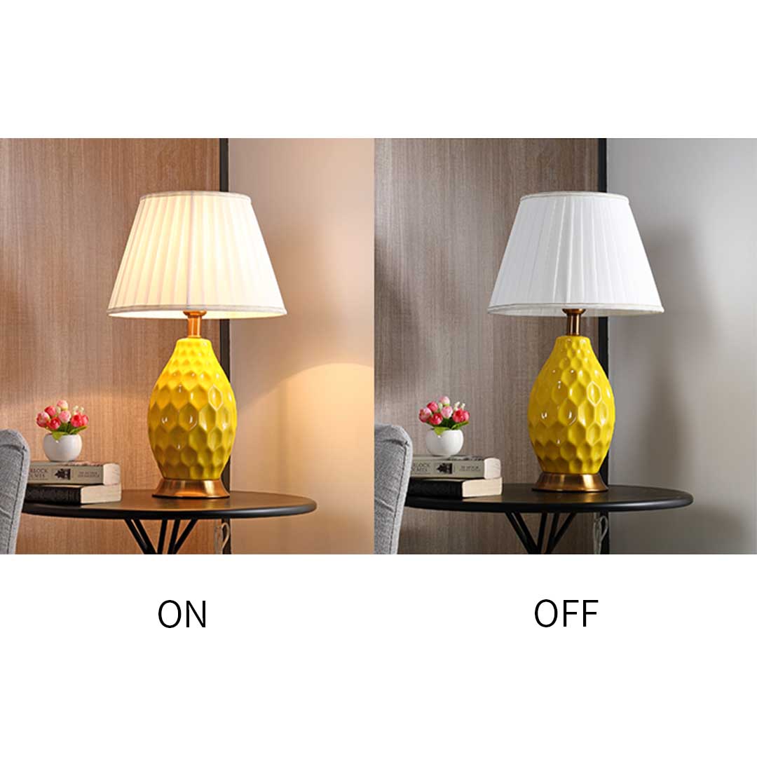 Ceramic Table Lamp