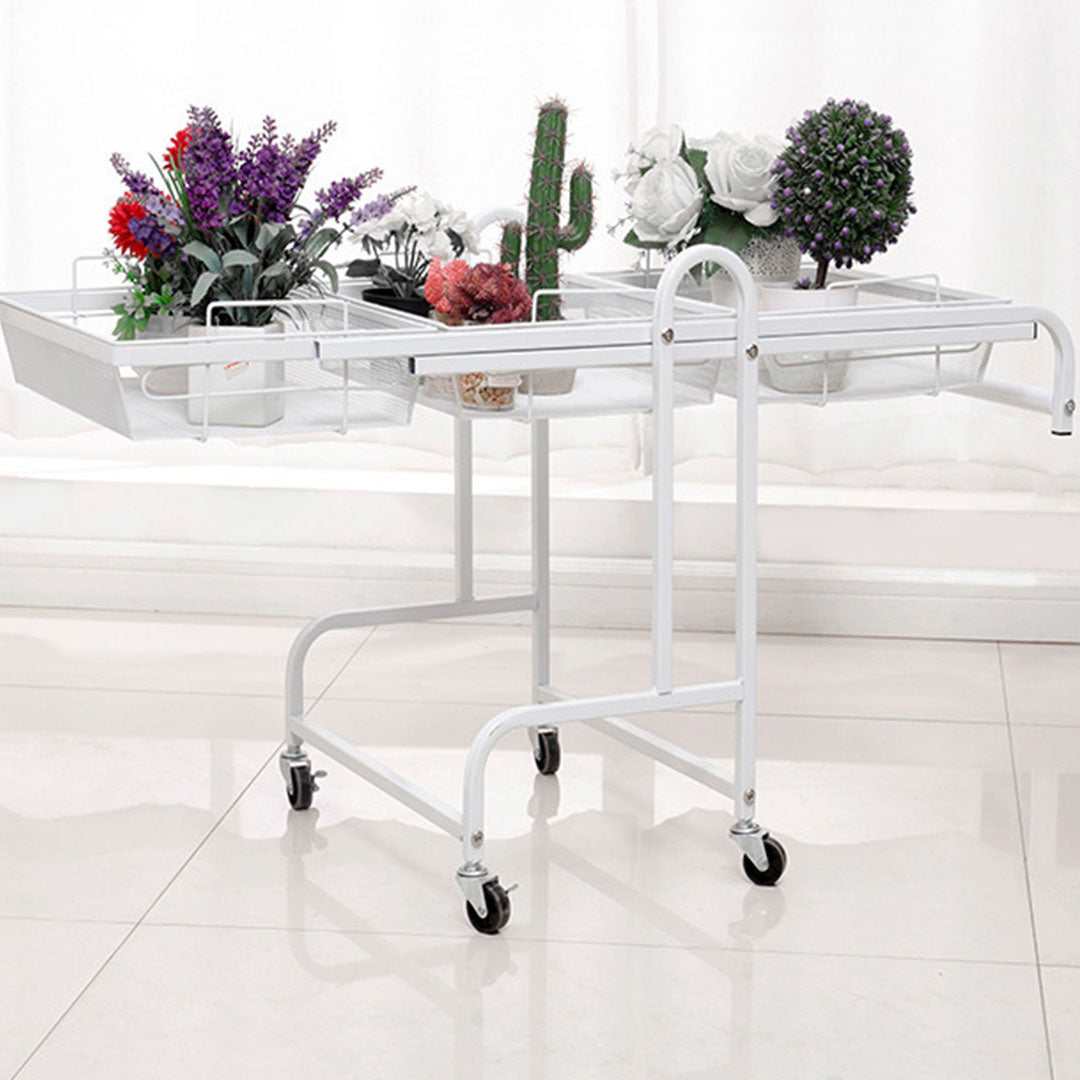 Multi-Functional Kitchen Cart