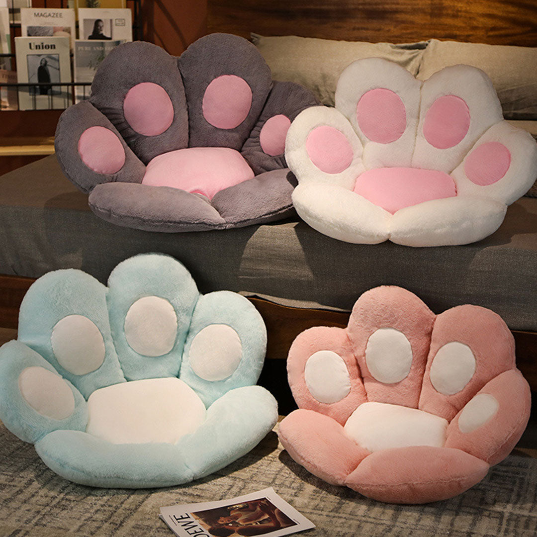 Paw Shape Cushion