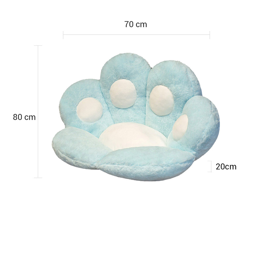 Paw Shape Cushion