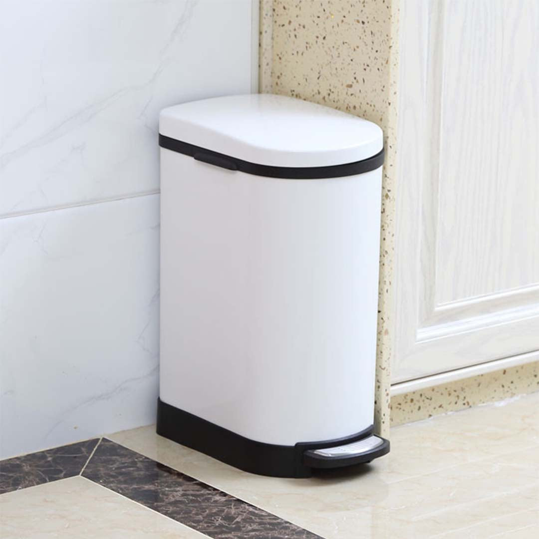 U-shaped Pedal Bin