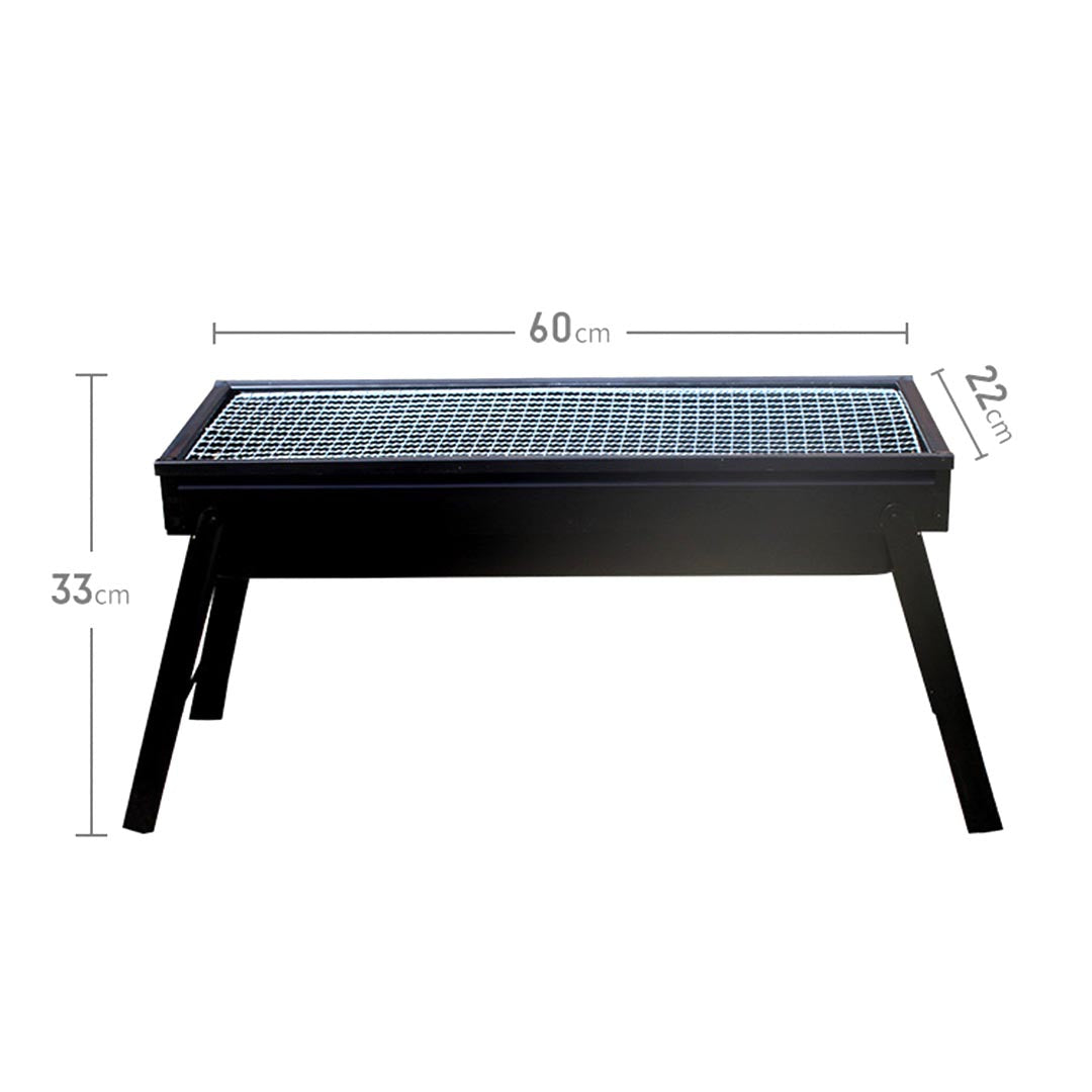 Foldable Charcoal Grill