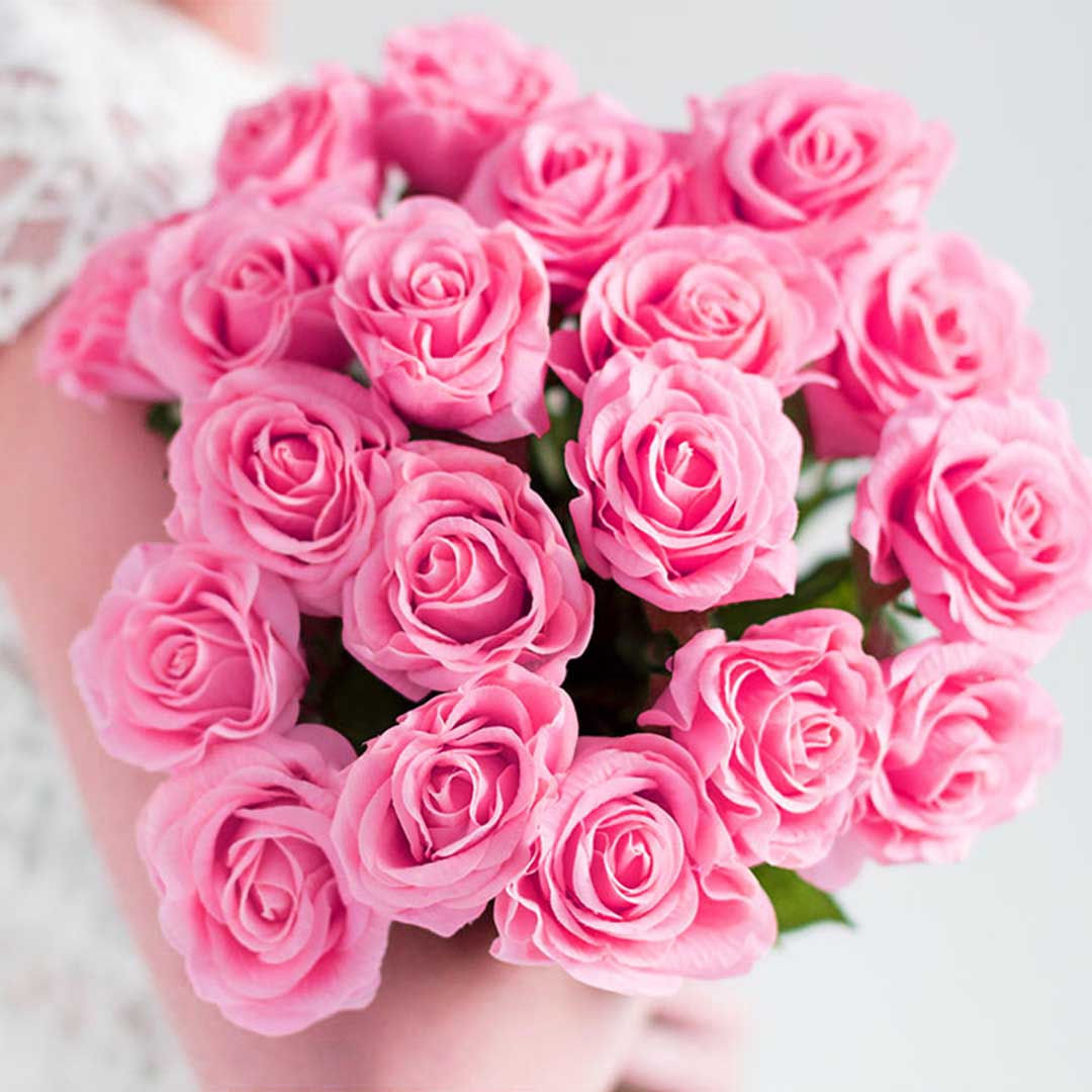Artificial Roses