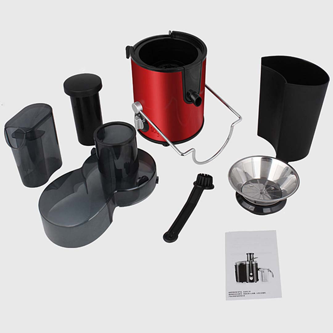 Juicer Extractor