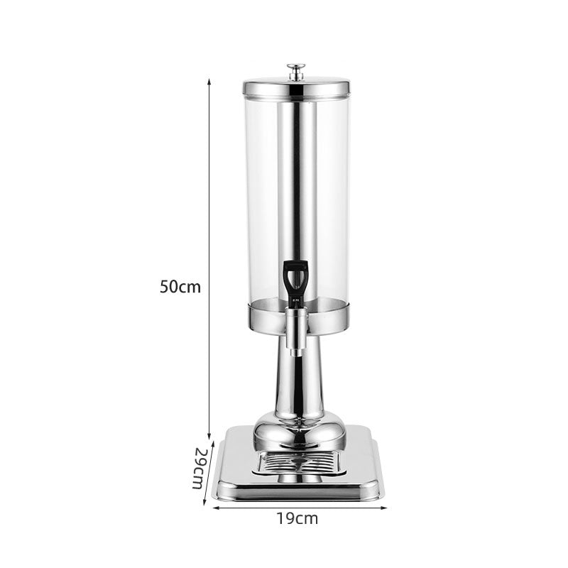 Cylinder Beverage Dispenser