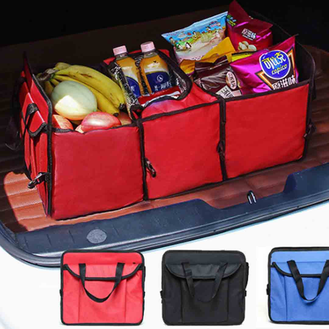 Car Folding Storage Box