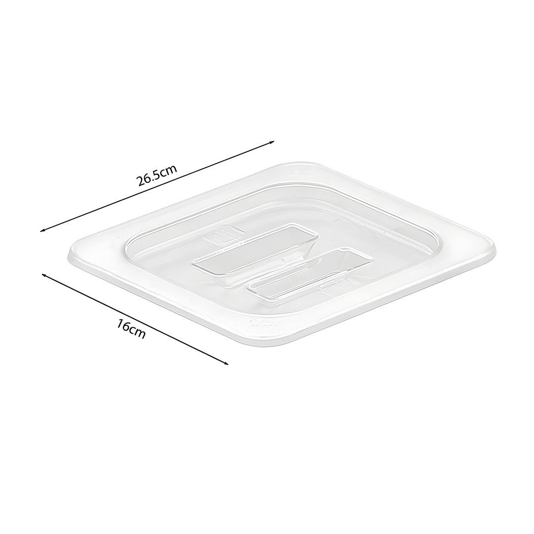 Clear Gastronorm Lid