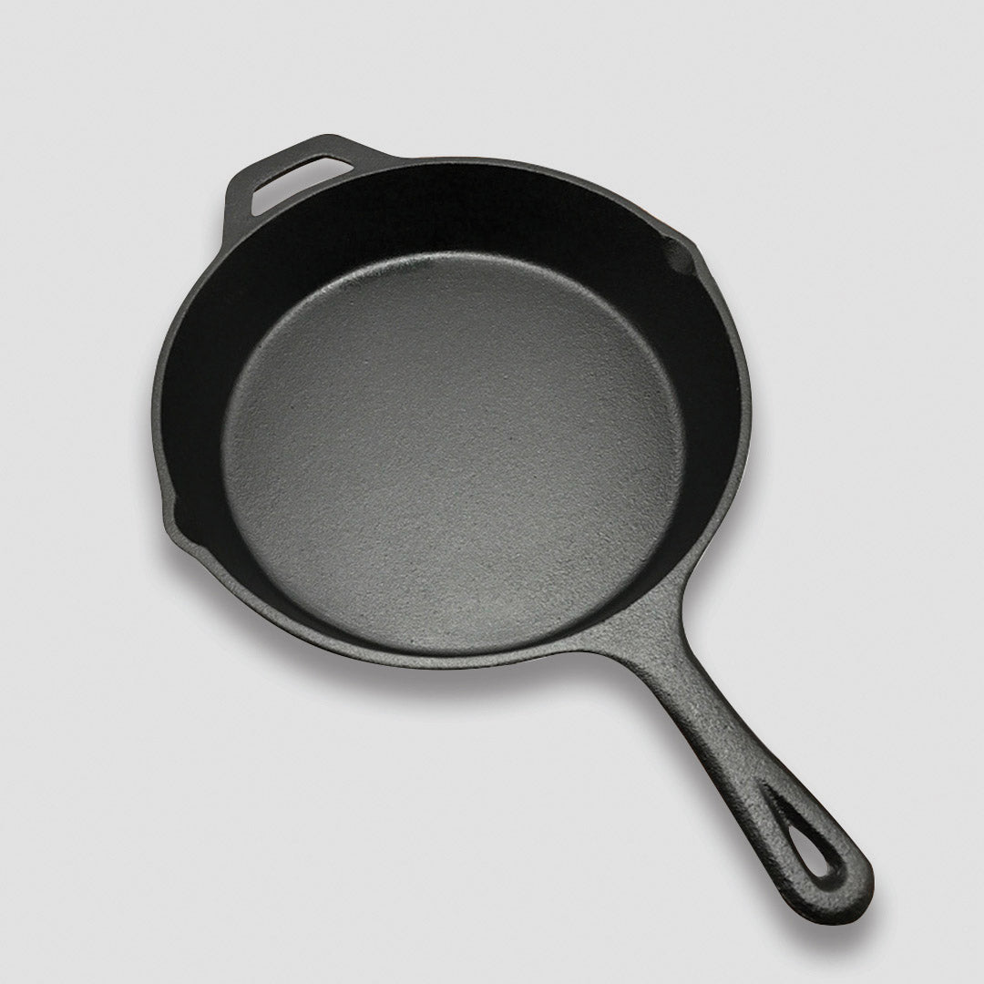 Sizzle Pan With Helper Handle