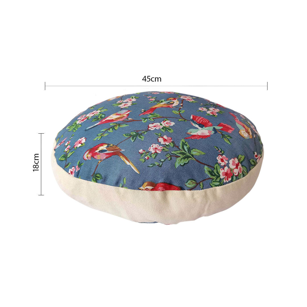 Premium Pouffe Cushion