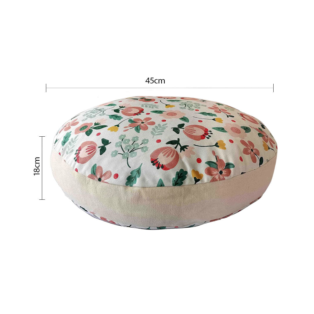 Premium Pouffe Cushion