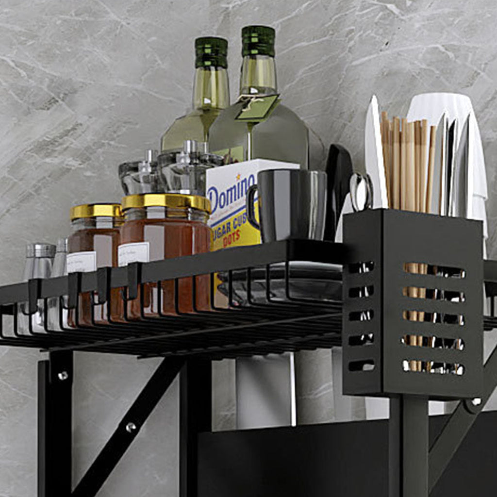 Steel Kitchen Dish Rack