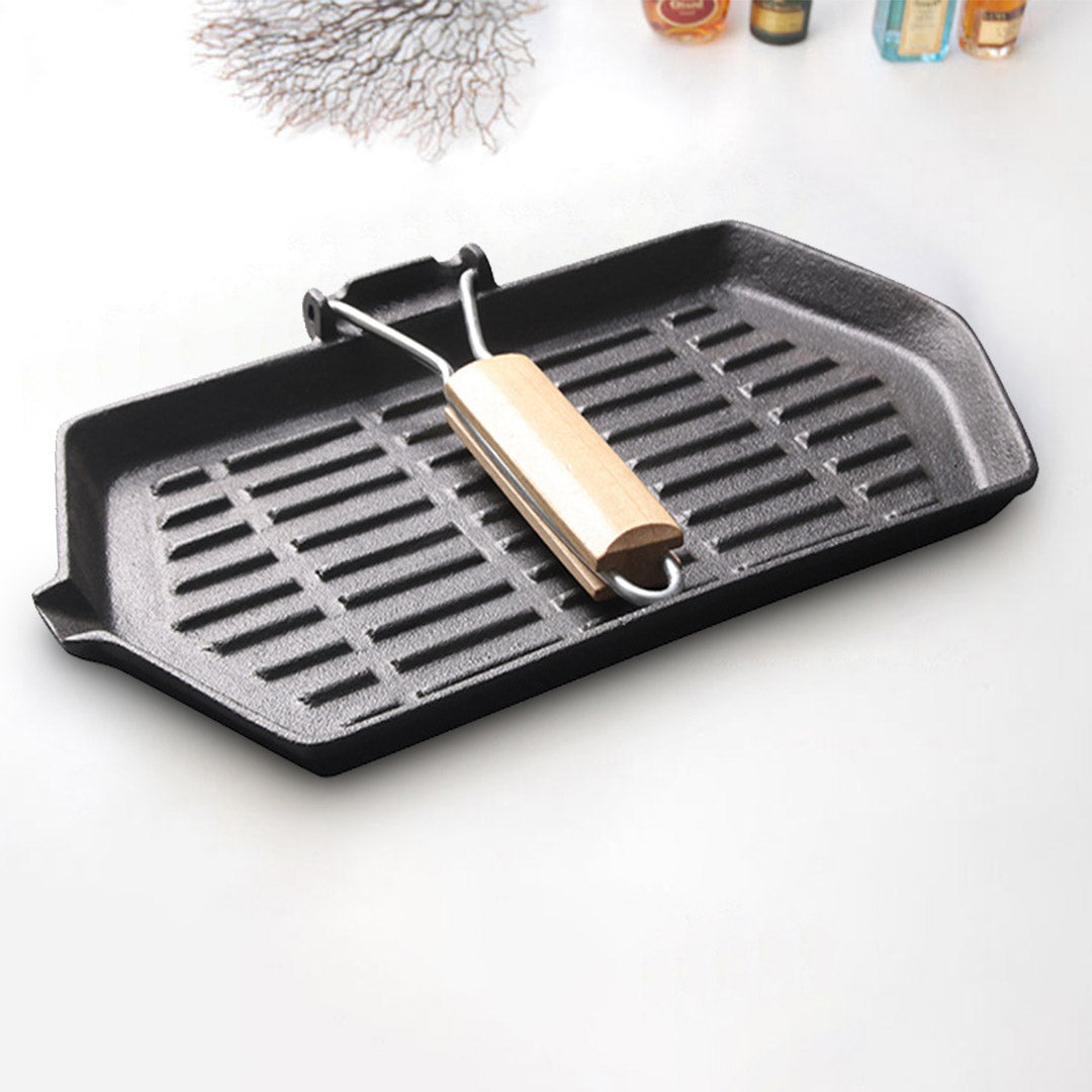 Skillet Grill Pan