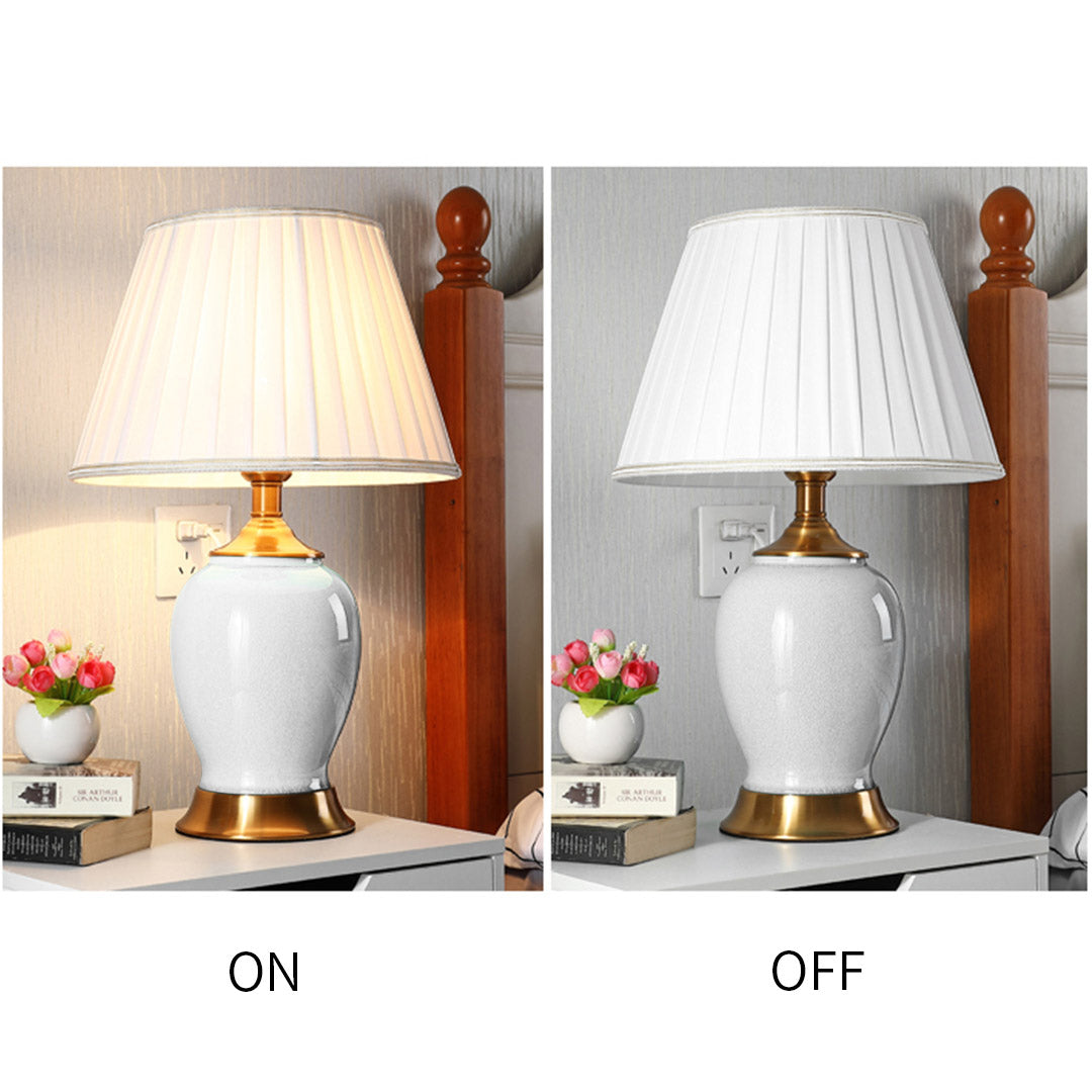 Ceramic Table Lamp