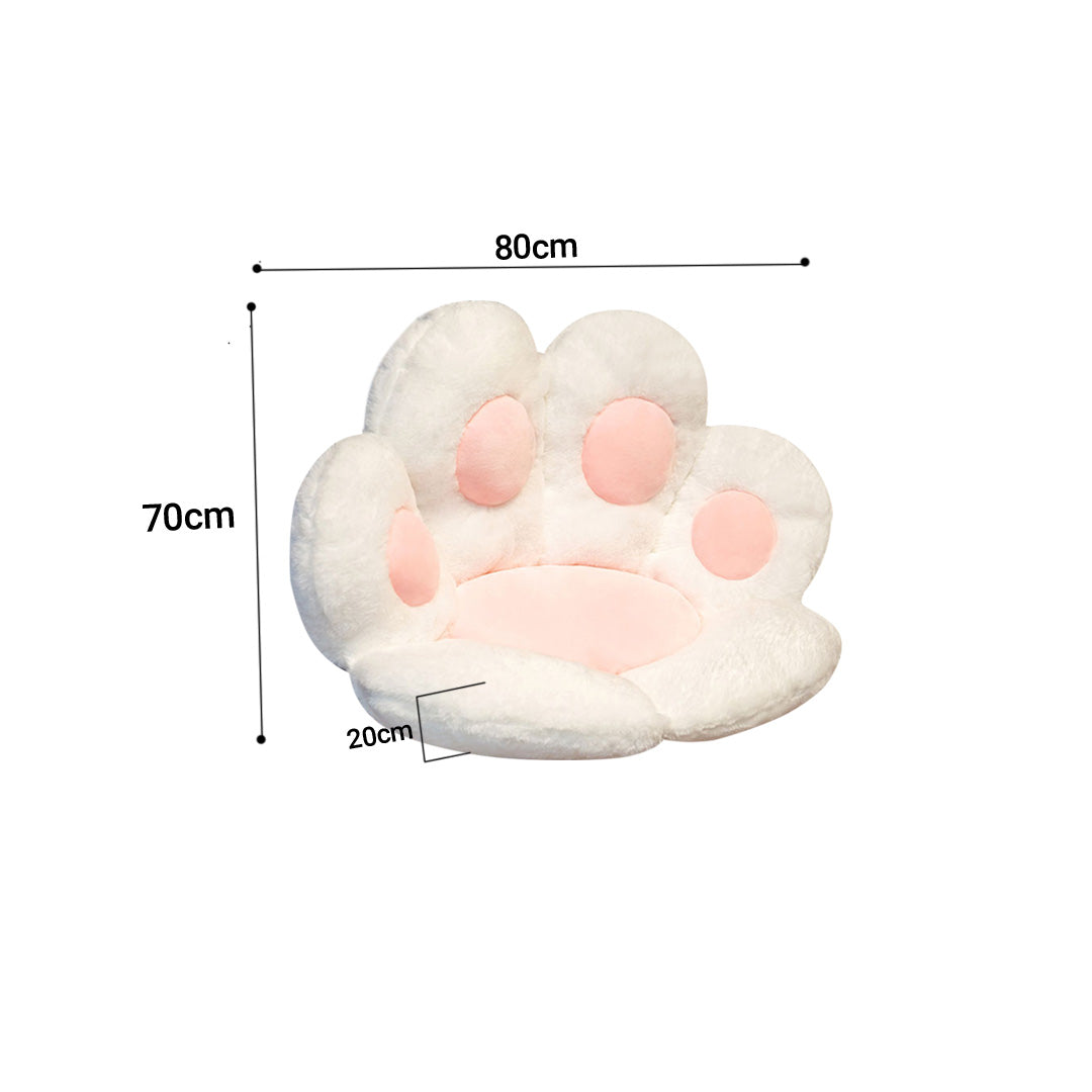 Paw Shape Cushion