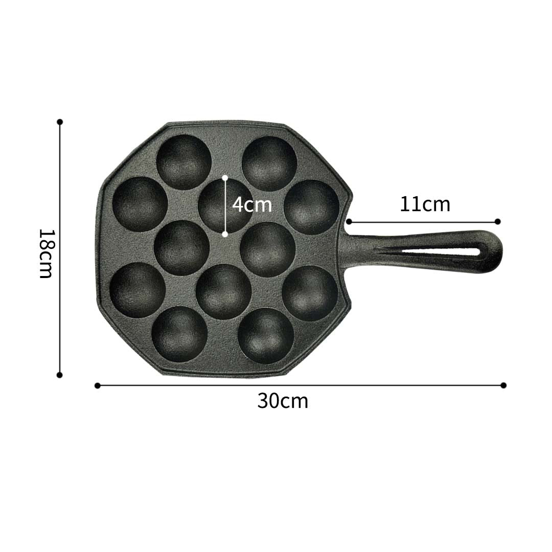 Takoyaki Grill Pan Maker