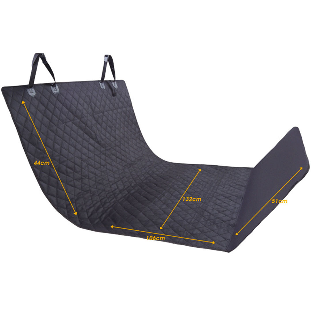 Premium Pet Car Trunk Mat